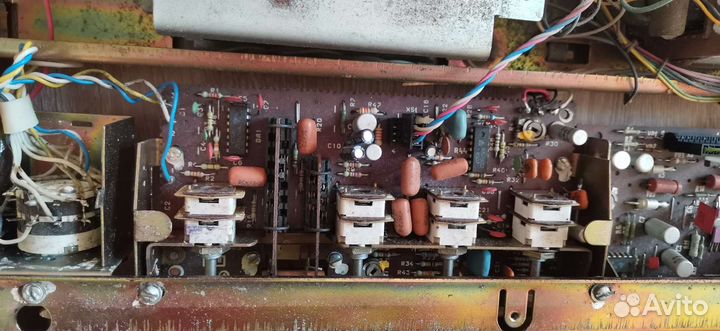 Радиотехника у101 разбор