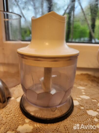 Блендер браун на запчасти