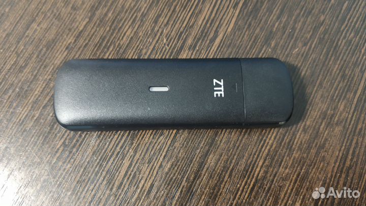 4G модем ZTE MF833N (не выходит из FactoryMode)