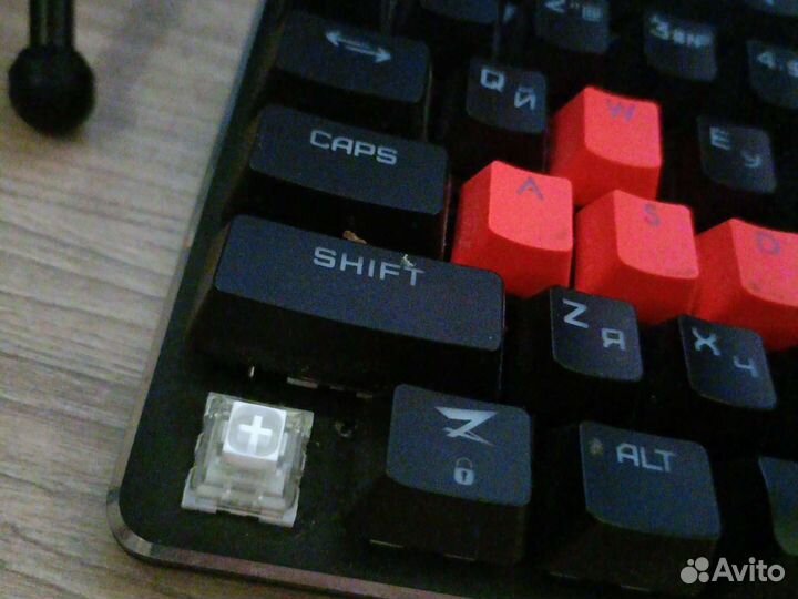 Клавиатура Zet Gaming Blade Pro