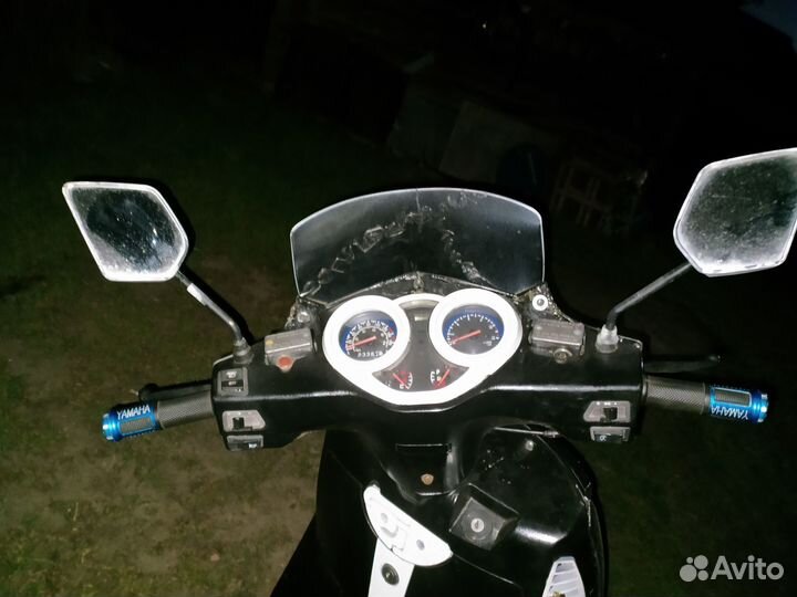 Stels outlander 150 QJ158MJ