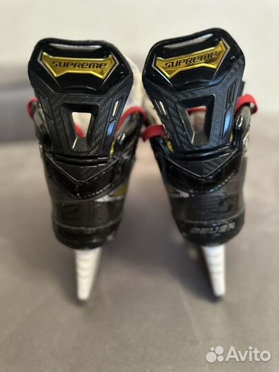 Коньки хоккейные bauer supreme 3s pro (1,5 D)