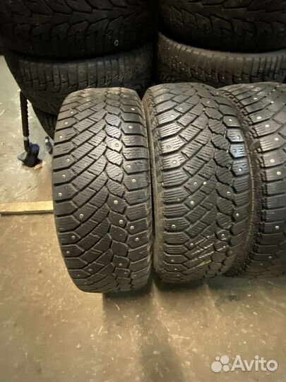 Continental ContiIceContact 195/65 R15
