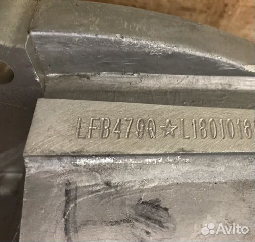 Lfb479q новый двигатель х60
