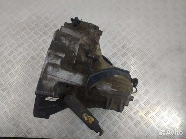 Кпп механическая (МКПП) 5-ступенчатая бh Nissan Su