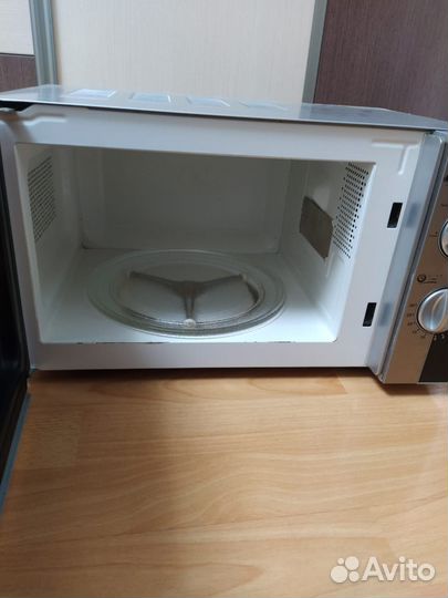 Микроволновая печь бу рабочая