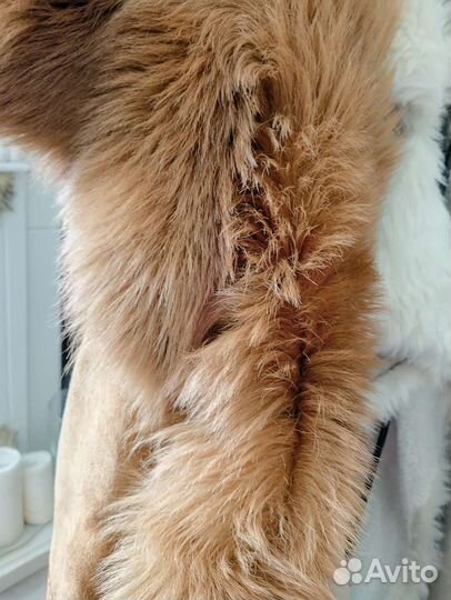 Куртка -CAP,Дубленочка