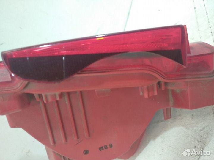 Фонарь противотуманный задний правый Lexus Lx 3