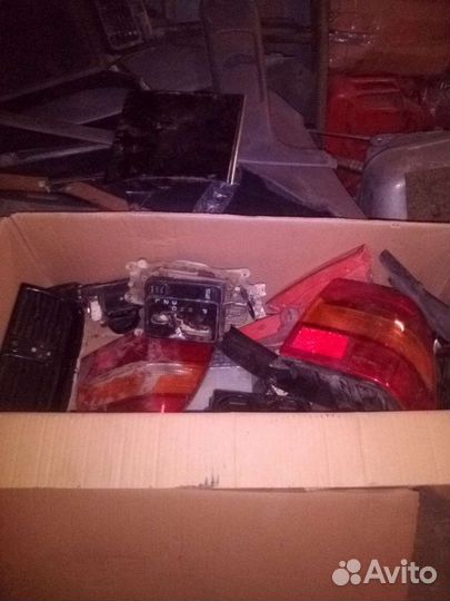 Lexus ls400 по запчастям