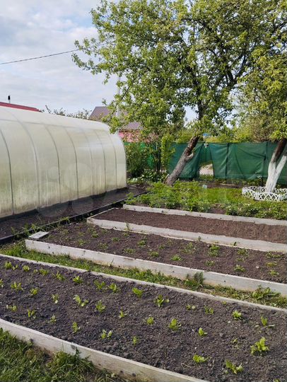 Дача 35 м² на участке 3 сот.