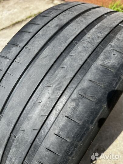 Michelin Pilot Sport 4 SUV 275/45 R21 110Y