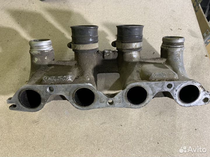 Коллектор впускной mazda 6 gh