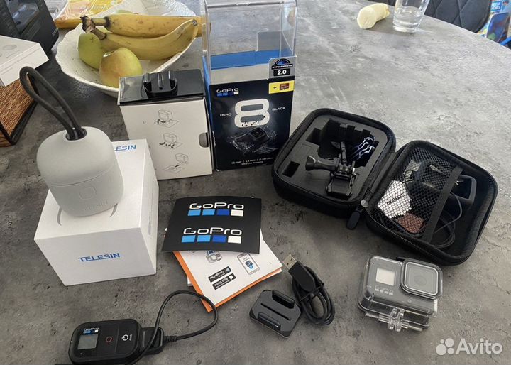 Gopro hero 8 black