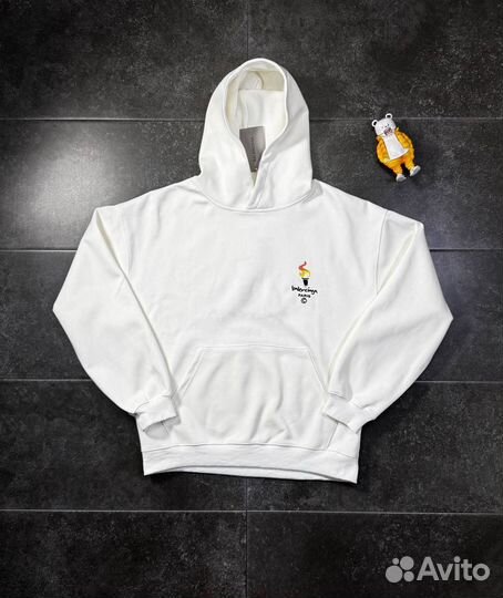 Худи balenciaga paris