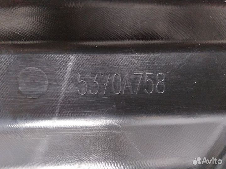 Подкрылок задний Mitsubishi ASX