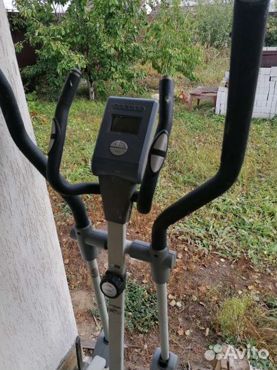 Эллиптический тренажер torneo