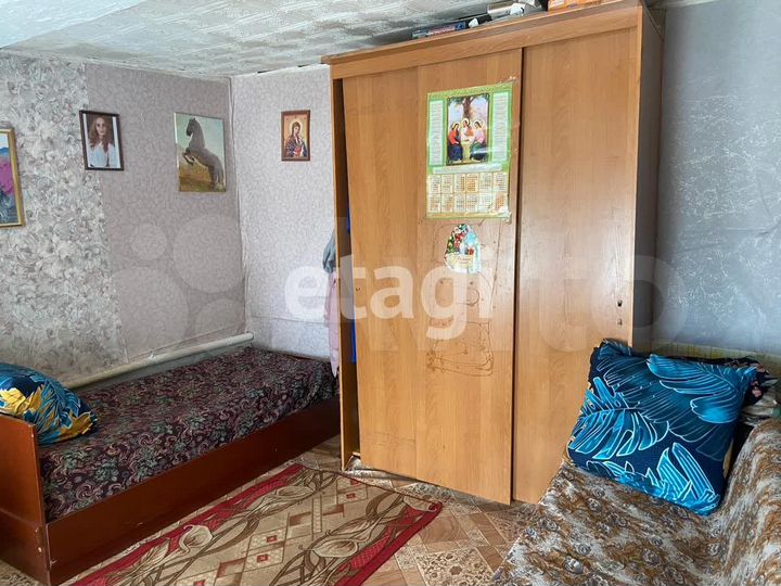 Дом 45 м² на участке 12,7 сот.