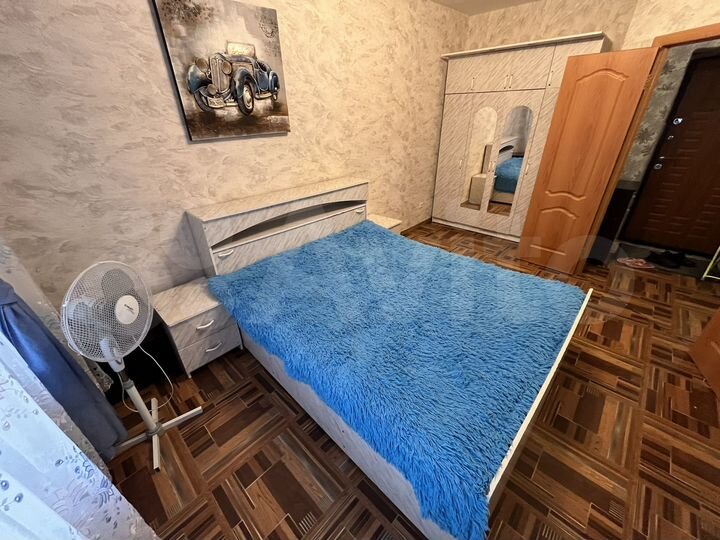 1-к. квартира, 45 м², 2/10 эт.