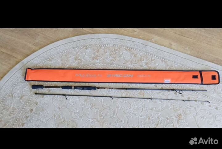 Спиннинг Maximus Zircon 2,10-3/15