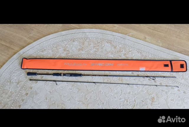 Спиннинг Maximus Zircon 2,10-3/15