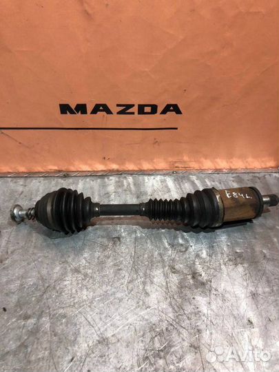 Привод передний левый Bmw X1 E84