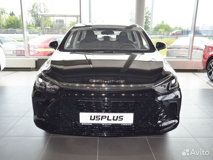 BAIC U5 Plus 1.5 CVT, 2023