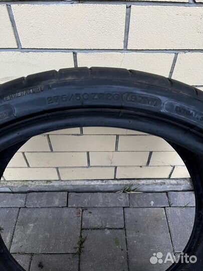 Michelin Pilot Super Sport 275/30 R20 97