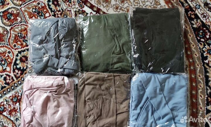 Готовый хиджаб