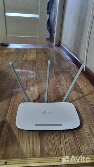 Wifi роутер tp link n300