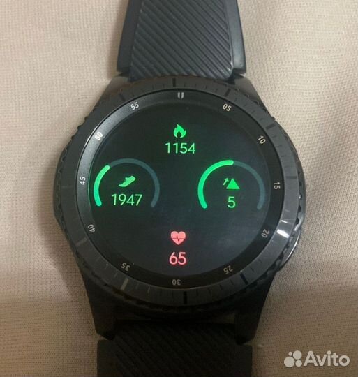 Samsung gear s3 frontier