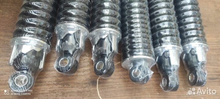 Амортизаторы ява-чезет