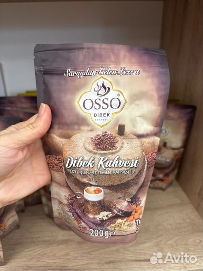 Турецкий кофе оптом