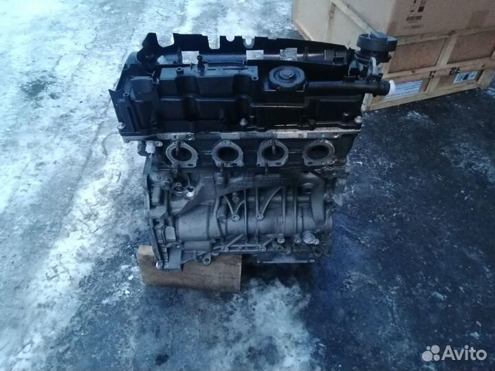 Двигатель 2.0 дизель B47D20A BMW X4 F26 X3 F25