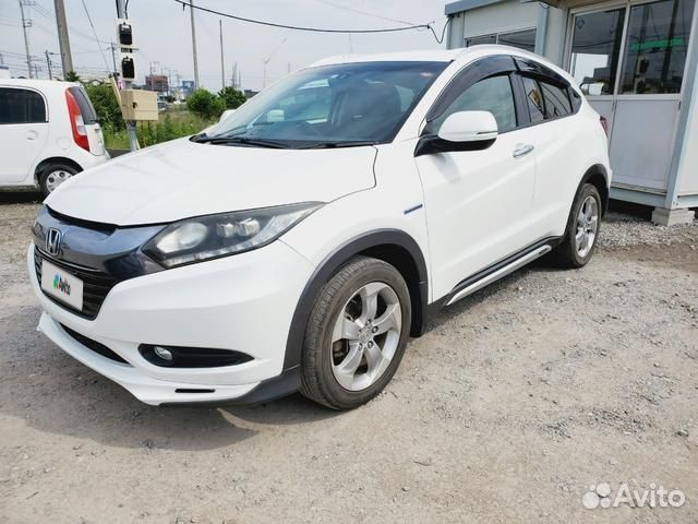 Honda Vezel 1.5 CVT, 2015, 52 000 км