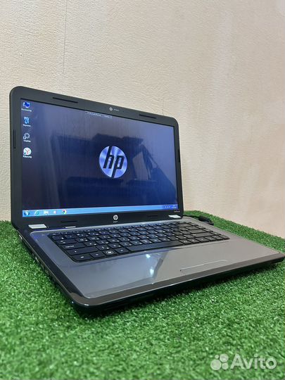 Мощный ноутбук HP 4 ядра/HD4200/500гб/4гб озу