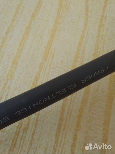 Кабель VGA Kramer Electronics BC-3X2T4S26