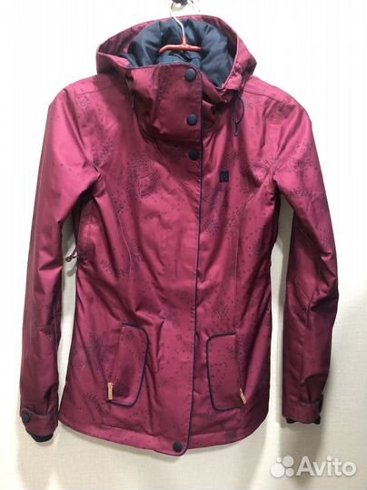 Куртка сноубордическая горнолыжная DC мембрана 10К