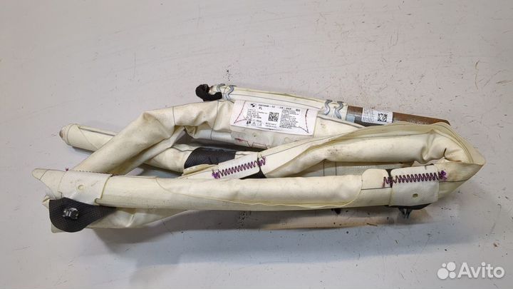 Подушка безопасности боковая правая BMW 1 F20, F21