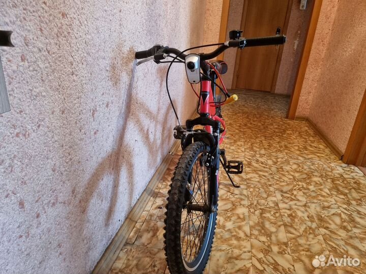 Детский велосипед бу 20