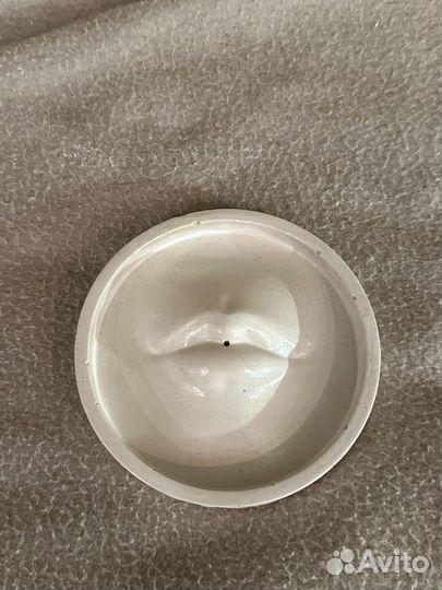 Гипсовая подставка под благовония