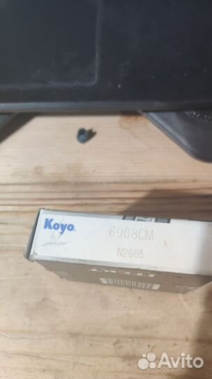 Подшипник 6008cm