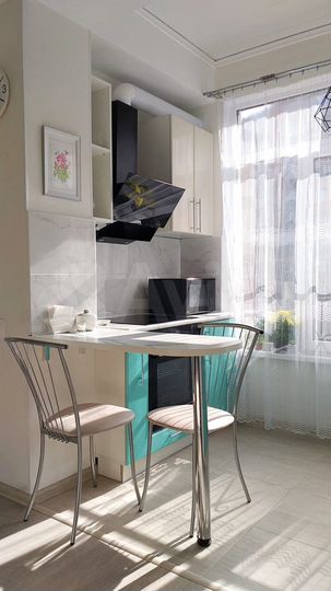 Квартира-студия, 31,3 м², 7/12 эт.