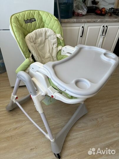 Стульчик для кормления babyton