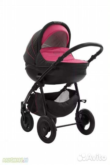Коляска Tutis Zippy Sport Plus 3 в 1