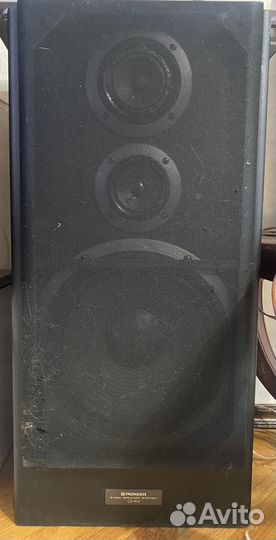 Колонки Pioneer cs701