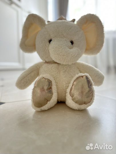 Мягкая игрушка слон