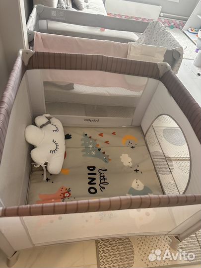 Манеж детский