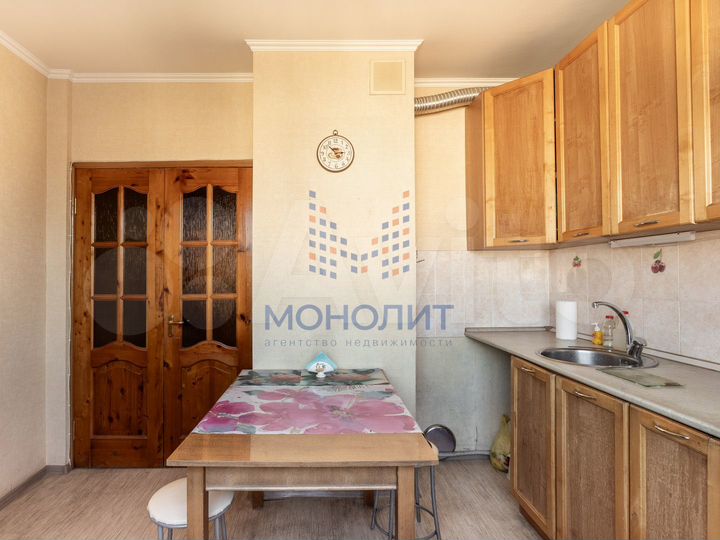 3-к. квартира, 72,2 м², 16/17 эт.