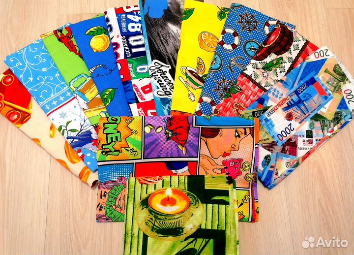 Полотенце вафельное для бани/сауны