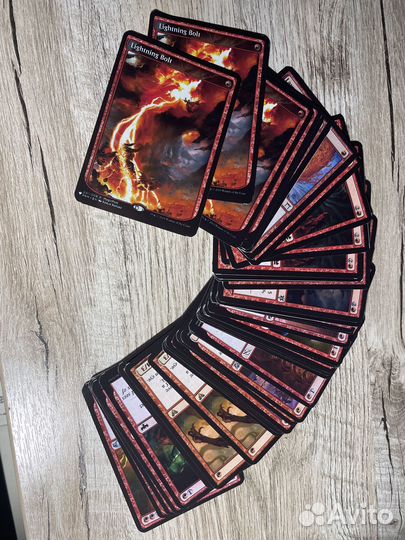MTG карты